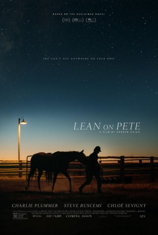 Chú Ngựa Già (Lean on Pete 2018)