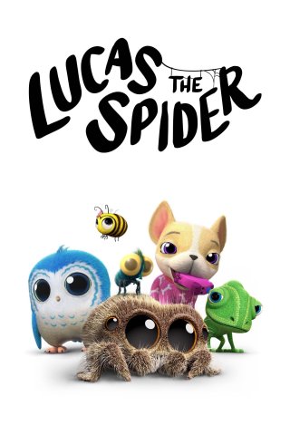Chú Nhện Lucas (Lucas the Spider 2021)