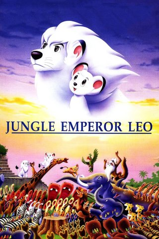 Chú Sư Tử Trắng (Jungle Emperor Leo 1997)