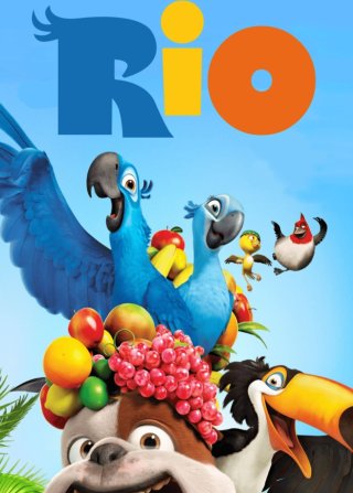 Chú Vẹt Rio (Rio 2011)