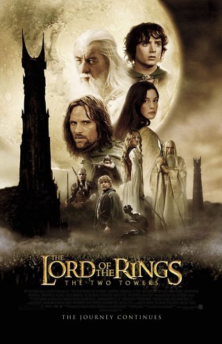 Chúa Tể Của Những Chiếc Nhẫn 2: Hai Tòa Tháp (The Lord of the Rings 2: The Two Towers 2002)