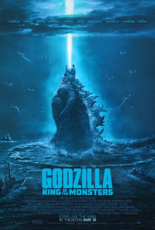 Chúa tể Godzilla: Đế vương bất tử (Godzilla: King of the Monsters 2019)