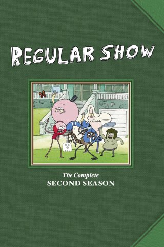Chương Trình Thường Nhật (Phần 2) (Regular Show (Season 2) 2010)