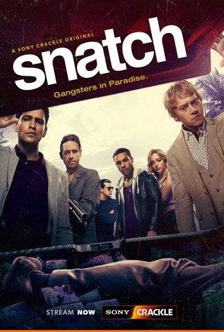 Chụp Giật (Phần 1) (Snatch (Season 1) 2017)