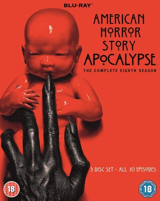 Chuyện Kinh Dị Mỹ 8: Tận Thế (American Horror Story: Apocalypse (Season 8) 2018)