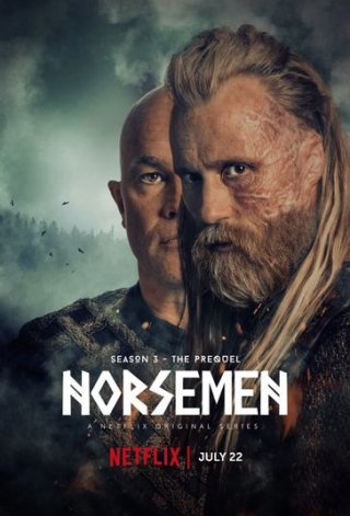 Chuyện người Viking (Phần 3) (Norsemen (Season 3) 2020)