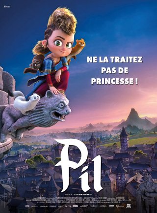 Chuyến Phiêu Lưu Của Pil (Pils Adventures 2022)