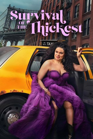 Chuyện Sinh Tồn Của Cô Nàng Ngoại Cỡ (phần 2) (Survival Of The Thickest (season 2) 2025)