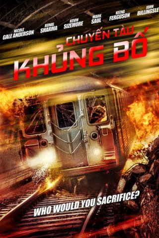 Chuyến Tàu Khủng Bố (Red Line 2016)