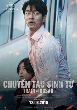 Chuyến Tàu Sinh Tử (Train To Busan (Busanhaeng) 2016)