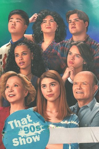 Chuyện thập niên 1990 (Phần 3) (That '90s Show Season 3 2023)