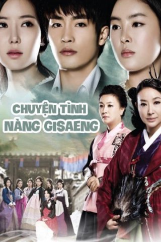 Chuyện Tình Nàng Gisaeng (New Tales Of Gisaeng 2011)