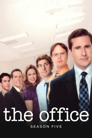Chuyện Văn Phòng (Phần 5) (The Office (Season 5) 2008)