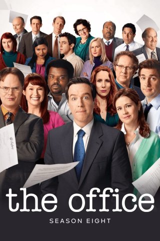 Chuyện Văn Phòng (Phần 8) (The Office (Season 8) 2011)