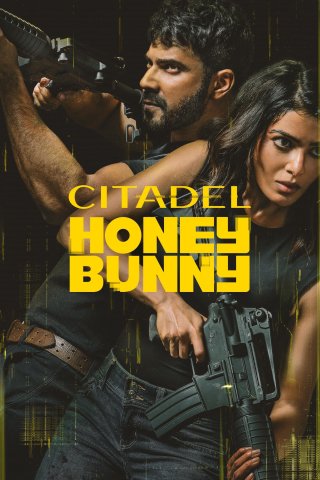 Citadel: Honey & Bunny (Citadel Honey Bunny 2024)