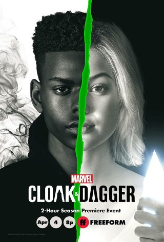 Cloak Và Dagger (Marvel's Cloak & Dagger 2018)