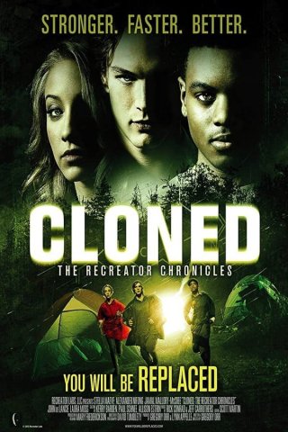 CLONED: The Recreator Chronicles (CLONED: The Recreator Chronicles 2012)