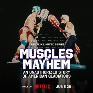 Cơ bắp và bê bối: Câu chuyện của American Gladiators (Muscles & Mayhem: An Unauthorized Story of American Gladiators 2023)