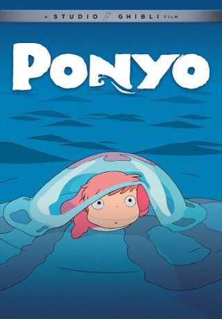 Cô bé người cá Ponyo (Ponyo 2008)