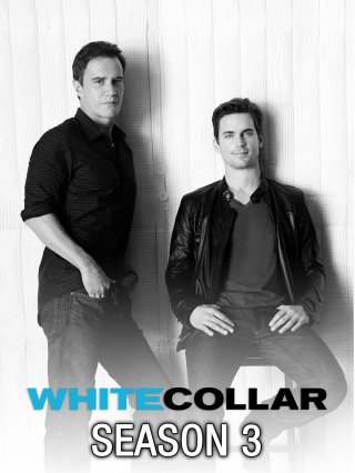 Cổ Cồn Trắng (Phần 3) (White Collar (Season 3) 2009)