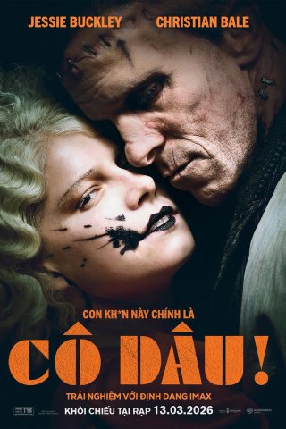 Cô Dâu! (The Bride! 2026)