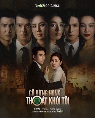 Cô Đừng Hòng Thoát Khỏi Tôi (Cô Đừng Hòng Thoát Khỏi Tôi 2025)