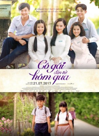 Cô gái đến từ hôm qua (Cô gái đến từ hôm qua 2017)