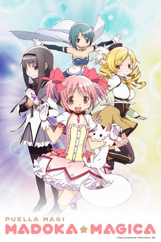 Cô gái phép thuật Madoka (Puella Magi Madoka Magica 2011)