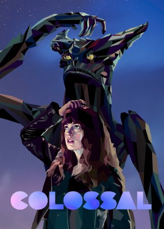 Cô Gái và Gã Khổng Lồ (Colossal 2016)