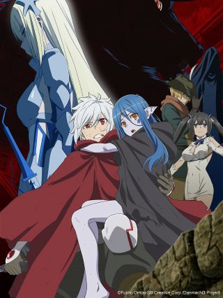 Cố gắng đón các cô gái trong ngục tối có sai không? Phần 3 (Is it wrong to seek an encounter in a dungeon Ⅲ 2020)