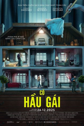 Cô Hầu Gái (The Housemaid 2025)