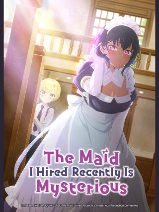Cô Hầu Gái Tôi Mới Thuê Gần Đây Thật Đáng Ngờ (The Maid I Hired Recently Is Mysterious 2022)