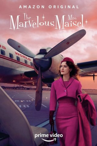 Cô Maisel Kỳ Diệu (Phần 3) (The Marvelous Mrs. Maisel (Season 3) 2019)