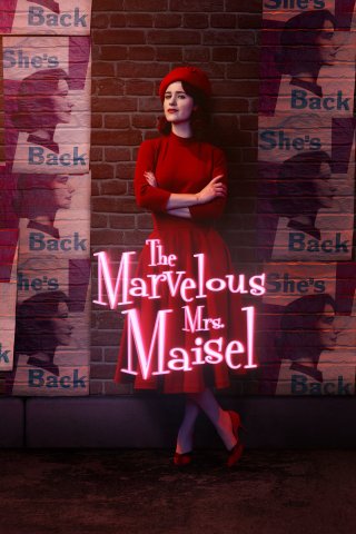 Cô Maisel Kỳ Diệu (Phần 4) (The Marvelous Mrs. Maisel (Season 4) 2022)