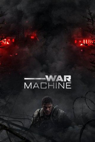 Cỗ máy chiến tranh (War Machine 2026)