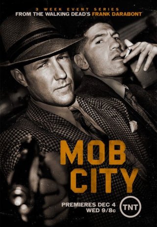 Côn Đồ Thành Phố (Mob City 2013)