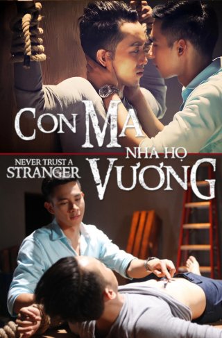 Con Ma Nhà Họ Vương (Never Trust a Stranger 2015)