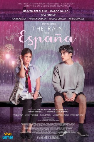 Cơn Mưa Ở Espana (The Rain in España 2023)