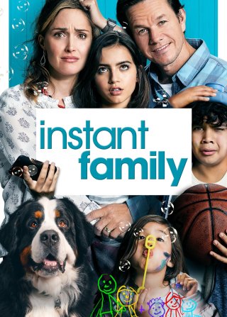 Con Nuôi Bất Đắc Dĩ (Instant Family 2018)