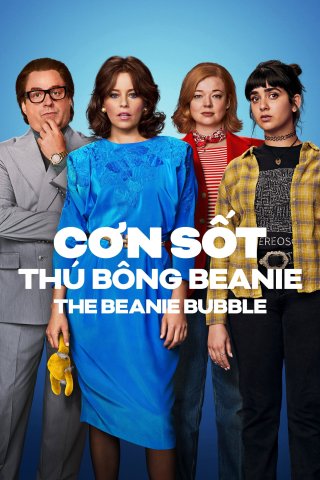Cơn Sốt Thú Bông Beanie (The Beanie Bubble 2023)