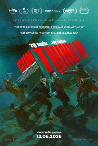 Cơn Thịnh Nộ (The Furious)