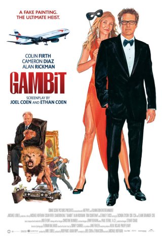 Con Tốt Thí (Gambit 2012)