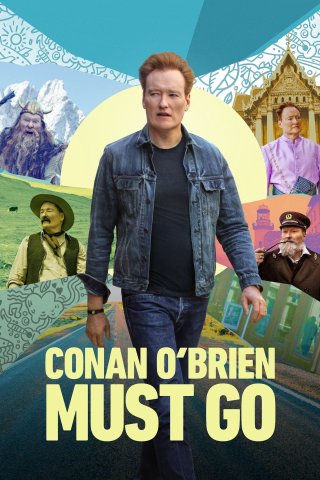 Conan O'brien Phải Đi Bằng Được (Phần 1) (Conan O'Brien Must Go (Season 1) 2024)
