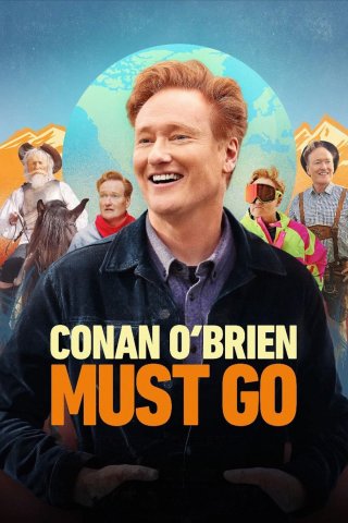 Conan O'brien Phải Đi Bằng Được (Phần 2) (Conan O'Brien Must Go (Season 2) 2025)