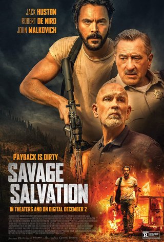 Công Lý Man Rợ (Savage Salvation 2022)