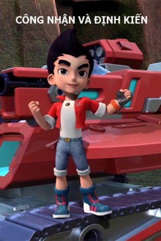 Công Nhận Và Định Kiến (Time-travelling Dinosaur Knights 22 2020)