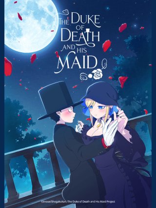 Công tước tử thần và cô hầu (Shinigami Bocchan to Kuro Maid, The Duke of Death and His Maid 2021)