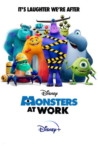 Công Ty Quái Vật (Monsters At Work 2021)