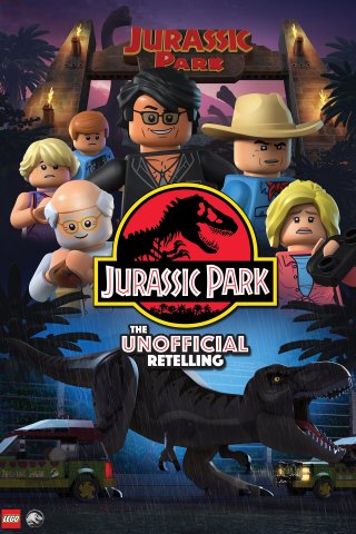 Công Viên Kỷ Jura: Chuyện Kể Lại Không Chính Thức (LEGO Jurassic Park: The Unofficial Retelling 2023)