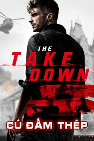 Cú Đấm Thép (The Takedown 2017)